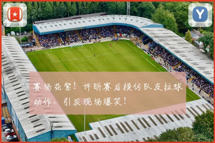 赛场花絮!许昕赛后模仿队友拉球动作,引发现场爆笑!