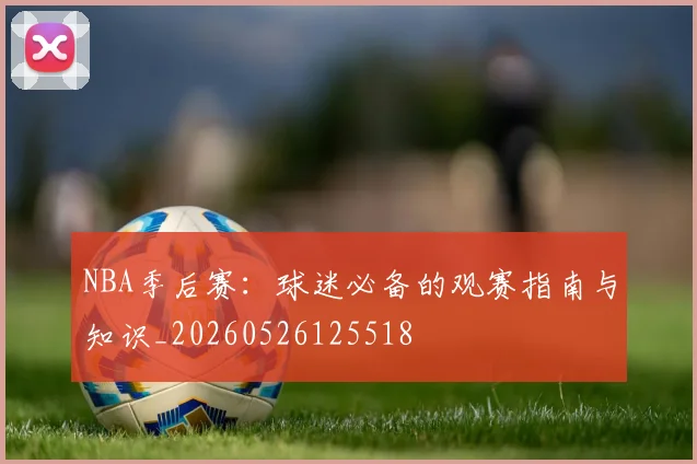 NBA季后赛：球迷必备的观赛指南与知识_20260526125518