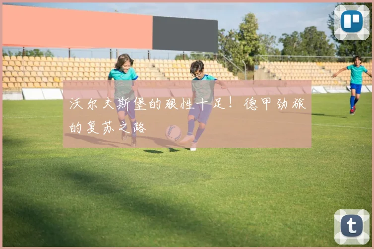 沃尔夫斯堡的狼性十足！德甲劲旅的复苏之路