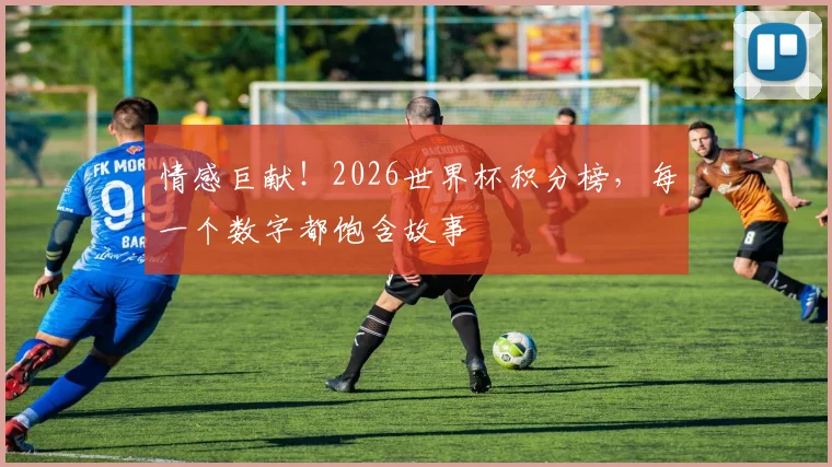 情感巨献！2026世界杯积分榜，每一个数字都饱含故事